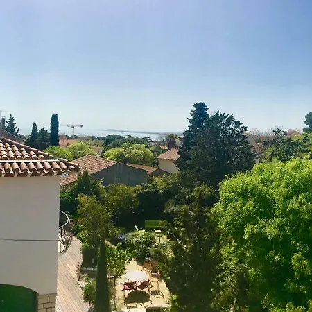 De Charme Sur La Corniche * Sète