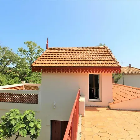 De Charme Sur La Corniche ヴィラ *