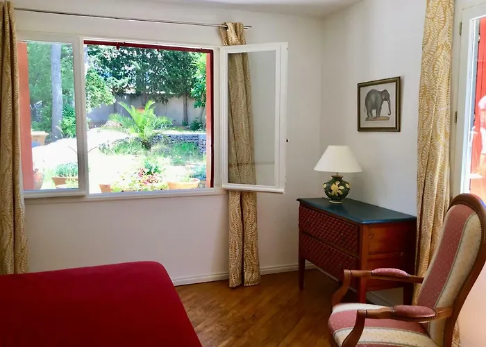 De Charme Sur La Corniche * Сет