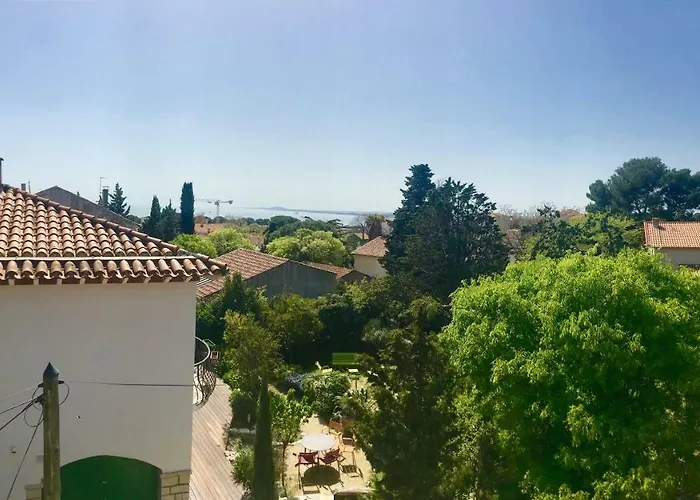 De Charme Sur La Corniche * Сет