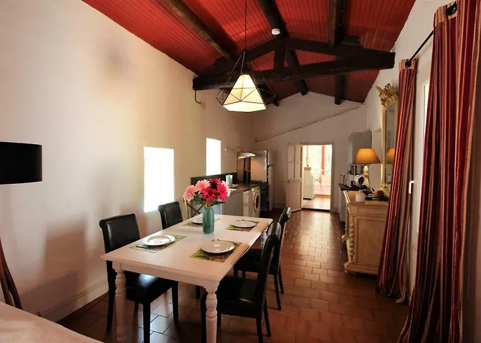 De Charme Sur La Corniche Сет