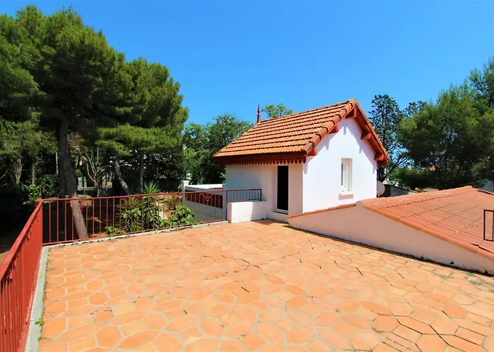 De Charme Sur La Corniche Вилла *