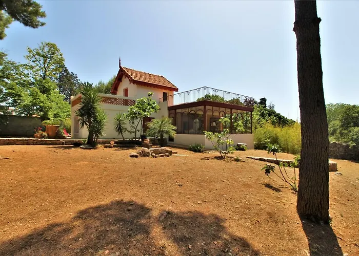 De Charme Sur La Corniche Вилла